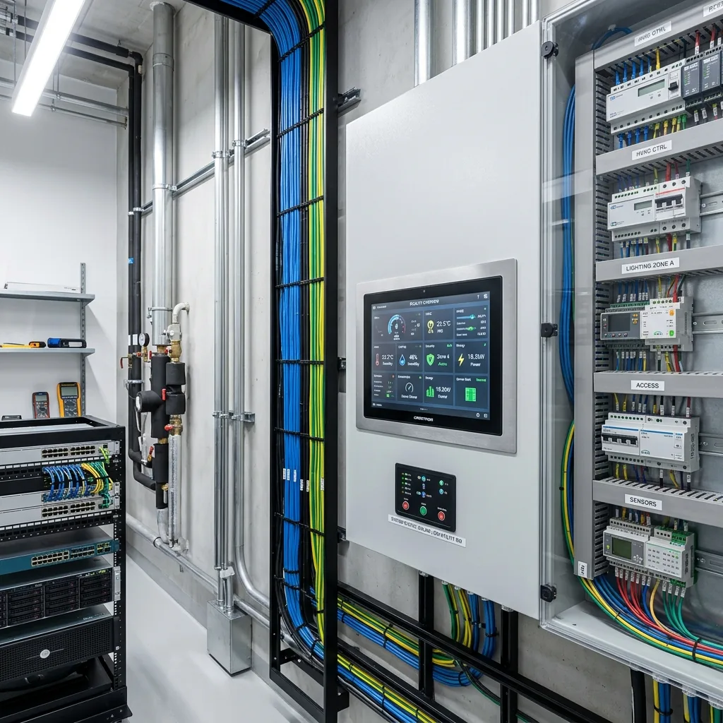 Technische Betreuung durch geprüfte Handwerker
